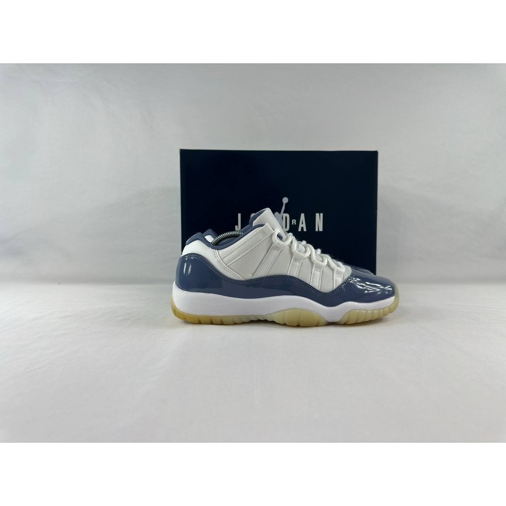 Nike Air Jordan 11 Retro Low GS 'Diffused Blue' FV5121-104 Boys Size 7Y